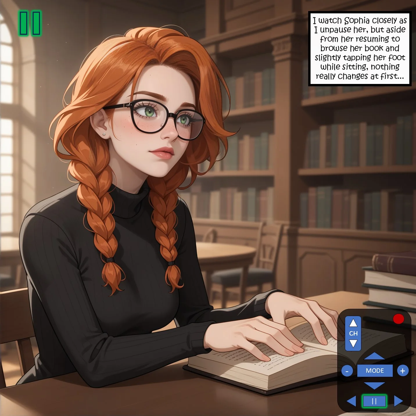 Remote Controlled [AI Gen] - 2. Remote Controlled V2 [Hexxet] - Page 196