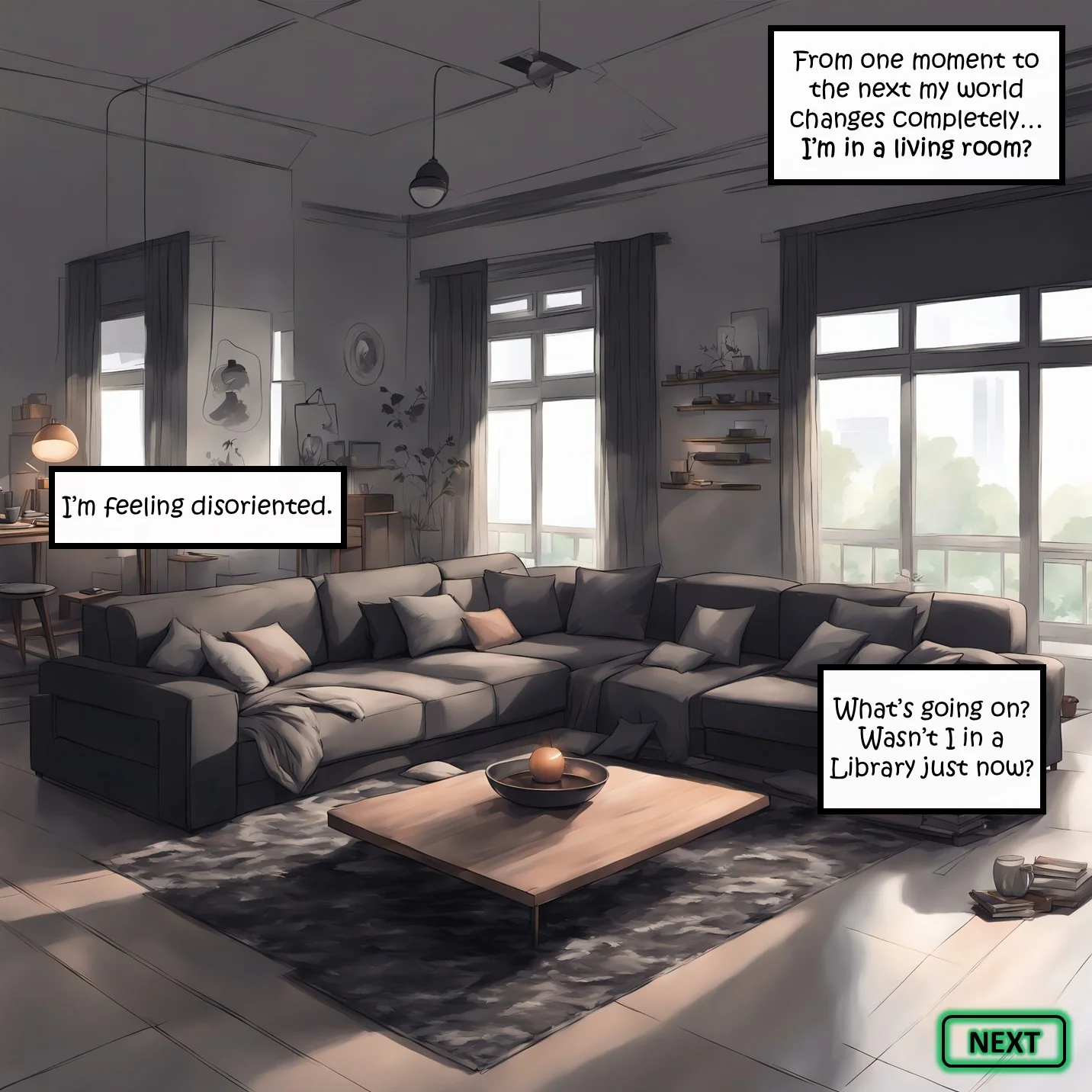 Remote Controlled [AI Gen] - 2. Remote Controlled V2 [Hexxet] - Page 227