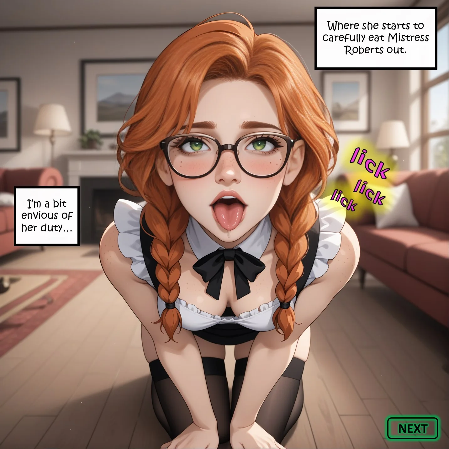 Remote Controlled [AI Gen] - 2. Remote Controlled V2 [Hexxet] - Page 233