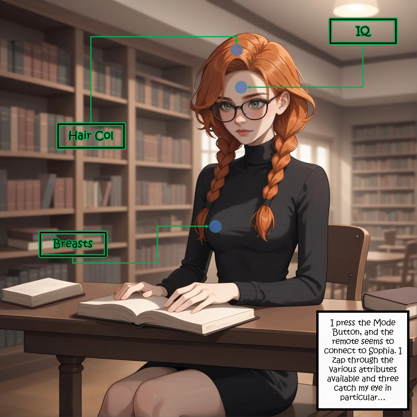Remote Controlled [AI Gen] - 2. Remote Controlled V2 [Hexxet] - Page 236
