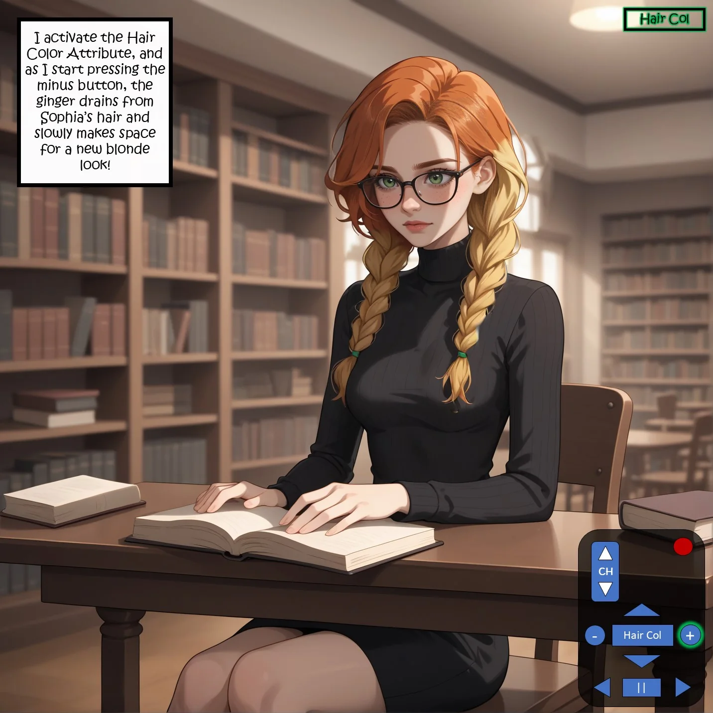 Remote Controlled [AI Gen] - 2. Remote Controlled V2 [Hexxet] - Page 237