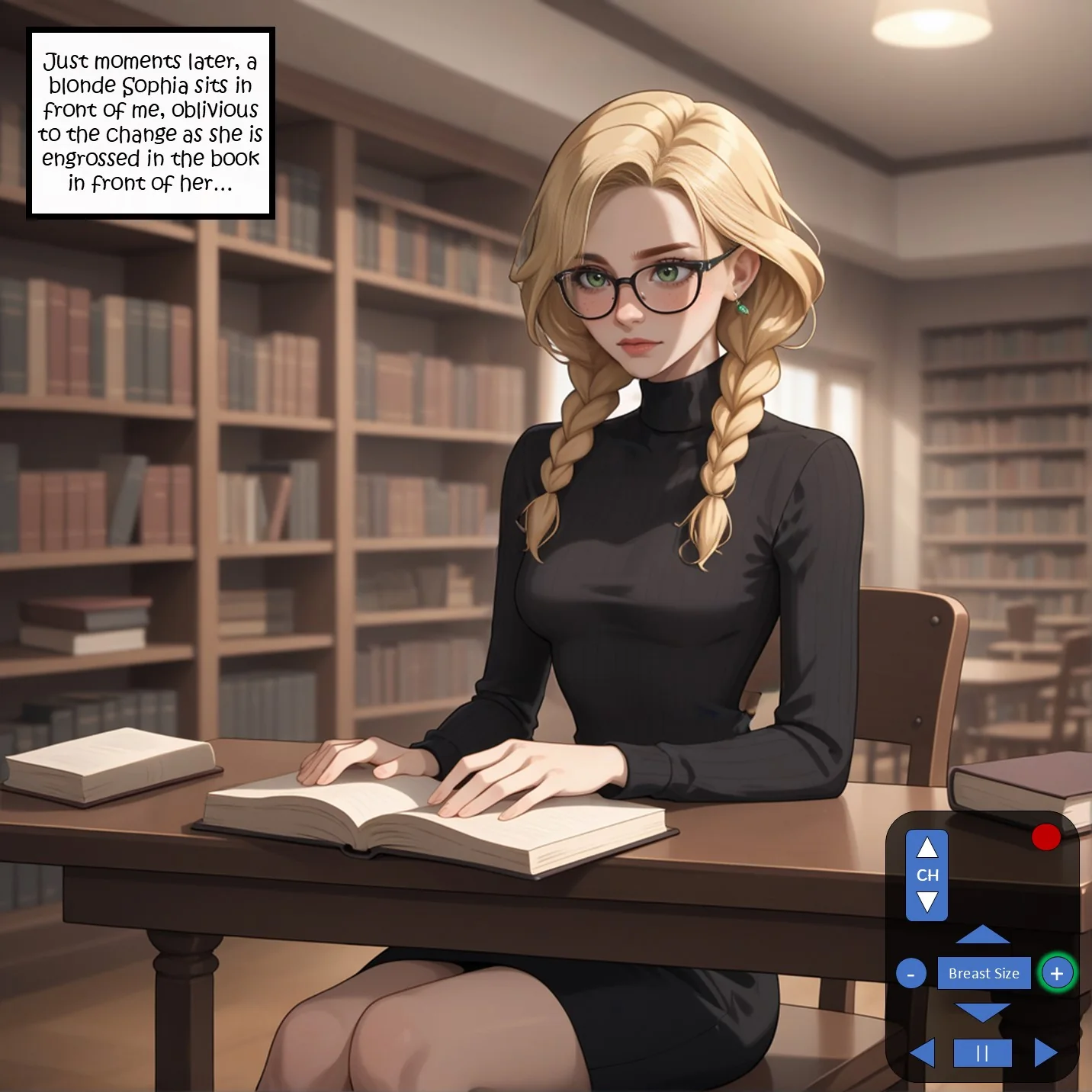 Remote Controlled [AI Gen] - 2. Remote Controlled V2 [Hexxet] - Page 238