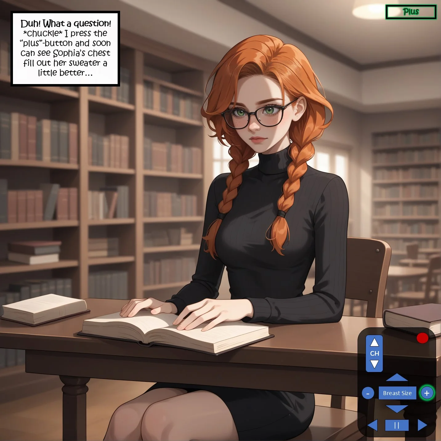 Remote Controlled [AI Gen] - 2. Remote Controlled V2 [Hexxet] - Page 241