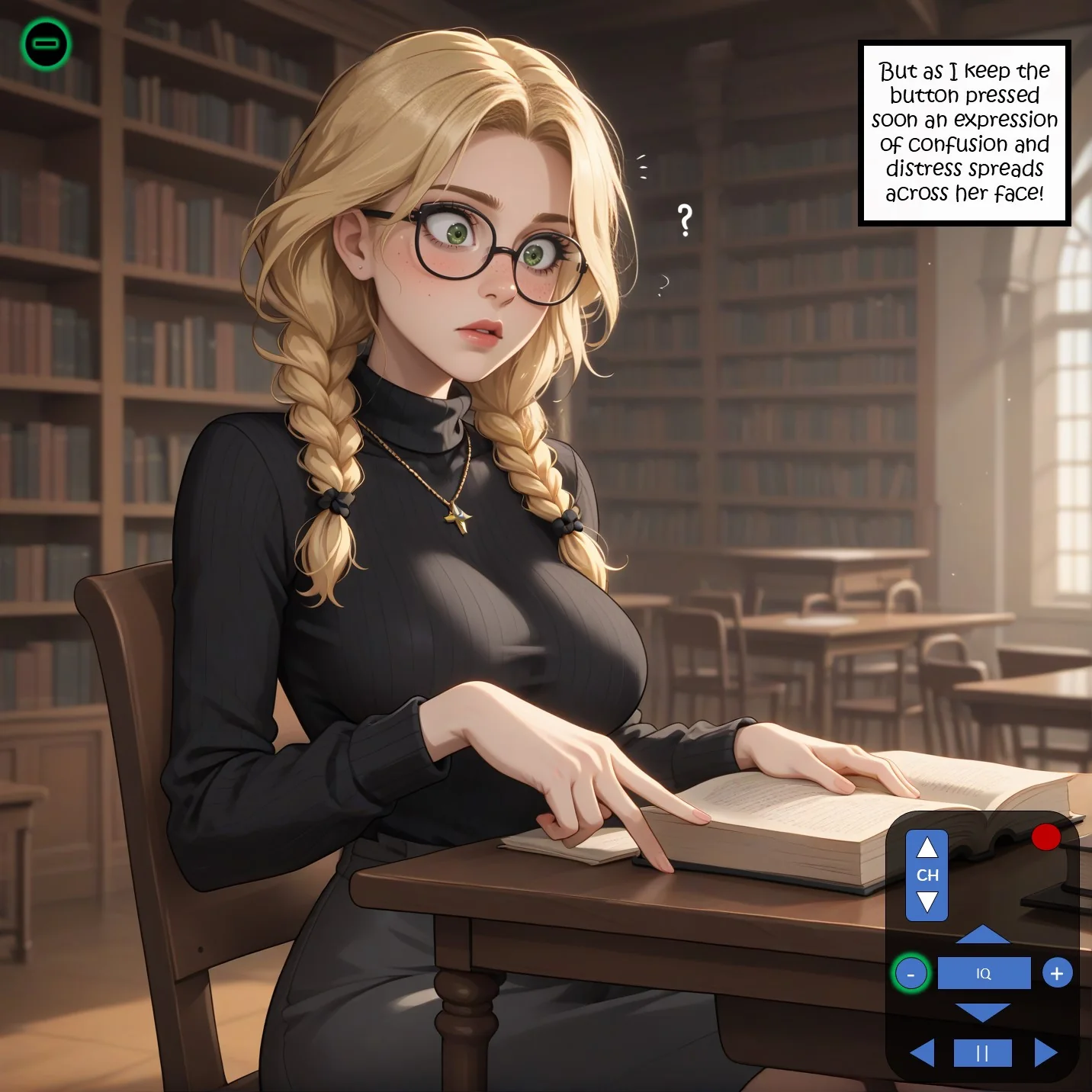 Remote Controlled [AI Gen] - 2. Remote Controlled V2 [Hexxet] - Page 246