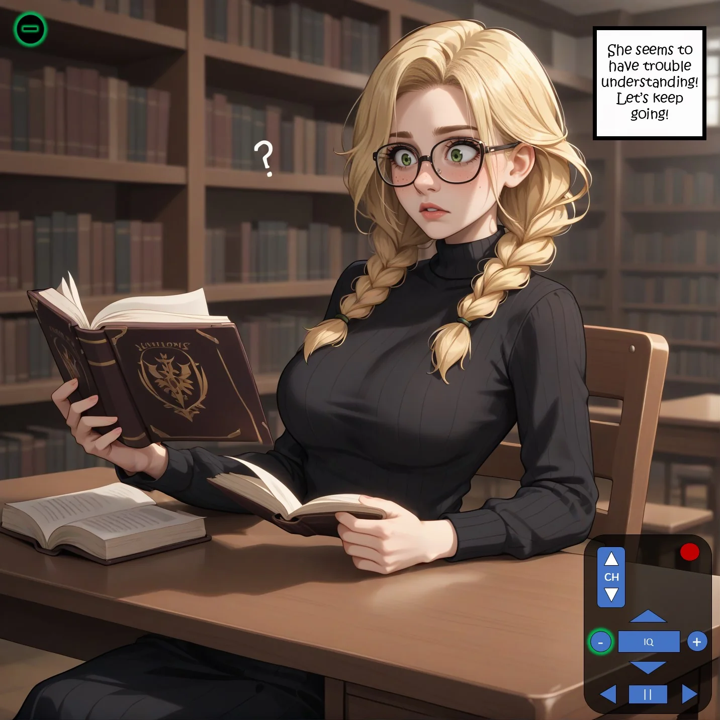 Remote Controlled [AI Gen] - 2. Remote Controlled V2 [Hexxet] - Page 247