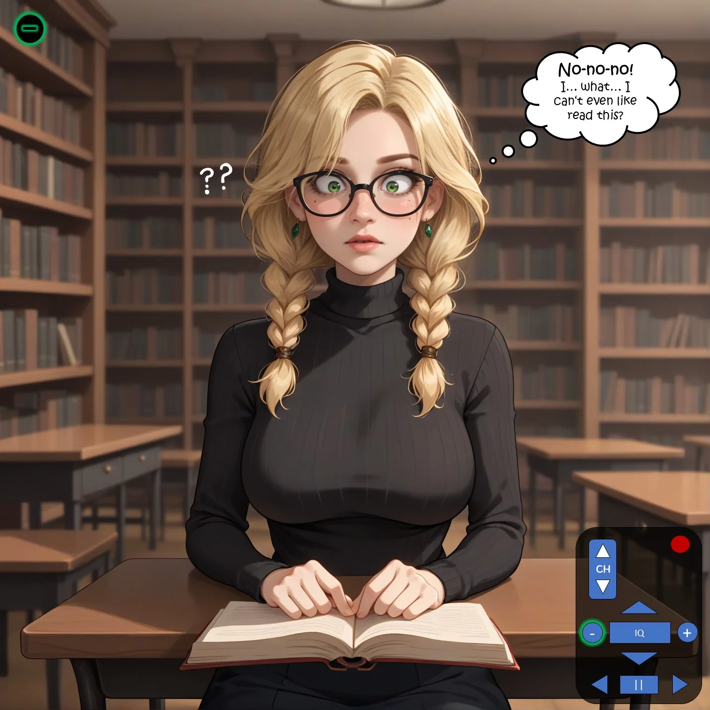 Remote Controlled [AI Gen] - 2. Remote Controlled V2 [Hexxet] - Page 250