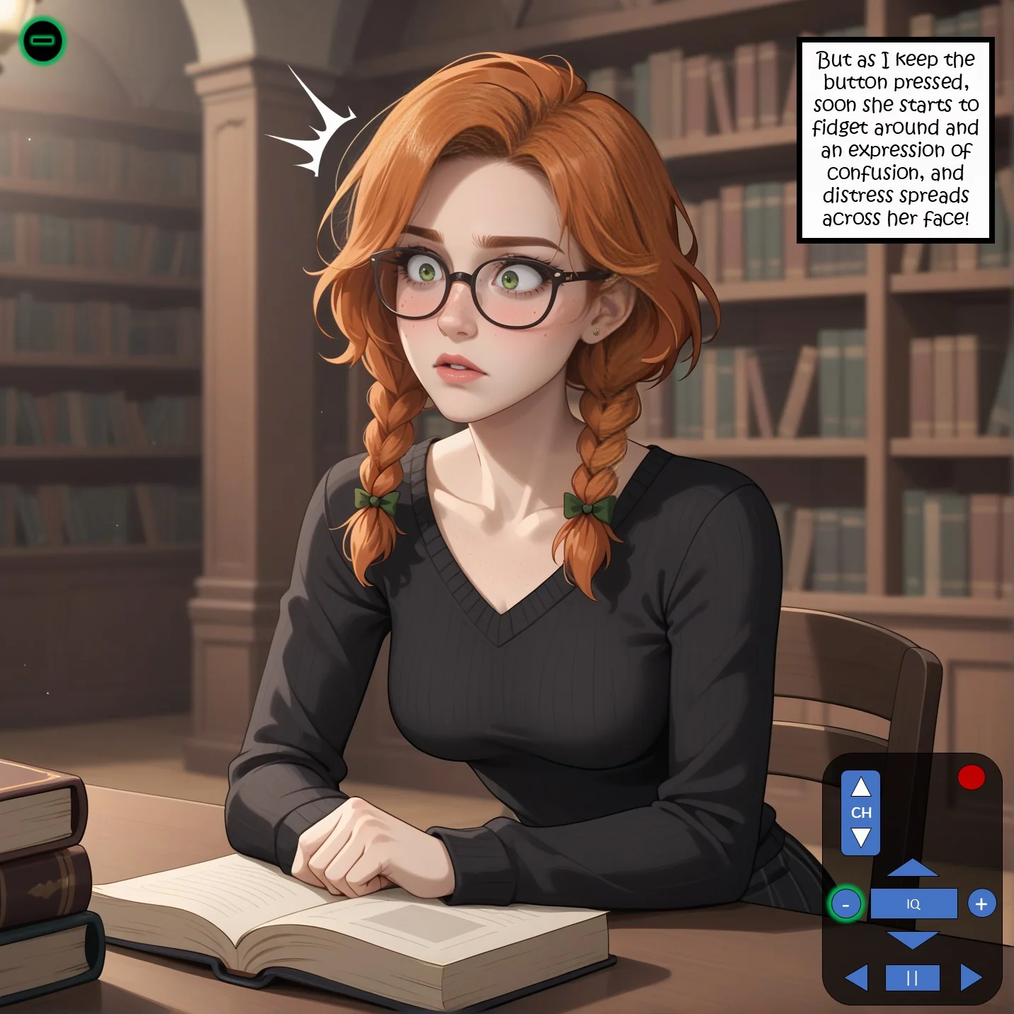 Remote Controlled [AI Gen] - 2. Remote Controlled V2 [Hexxet] - Page 306
