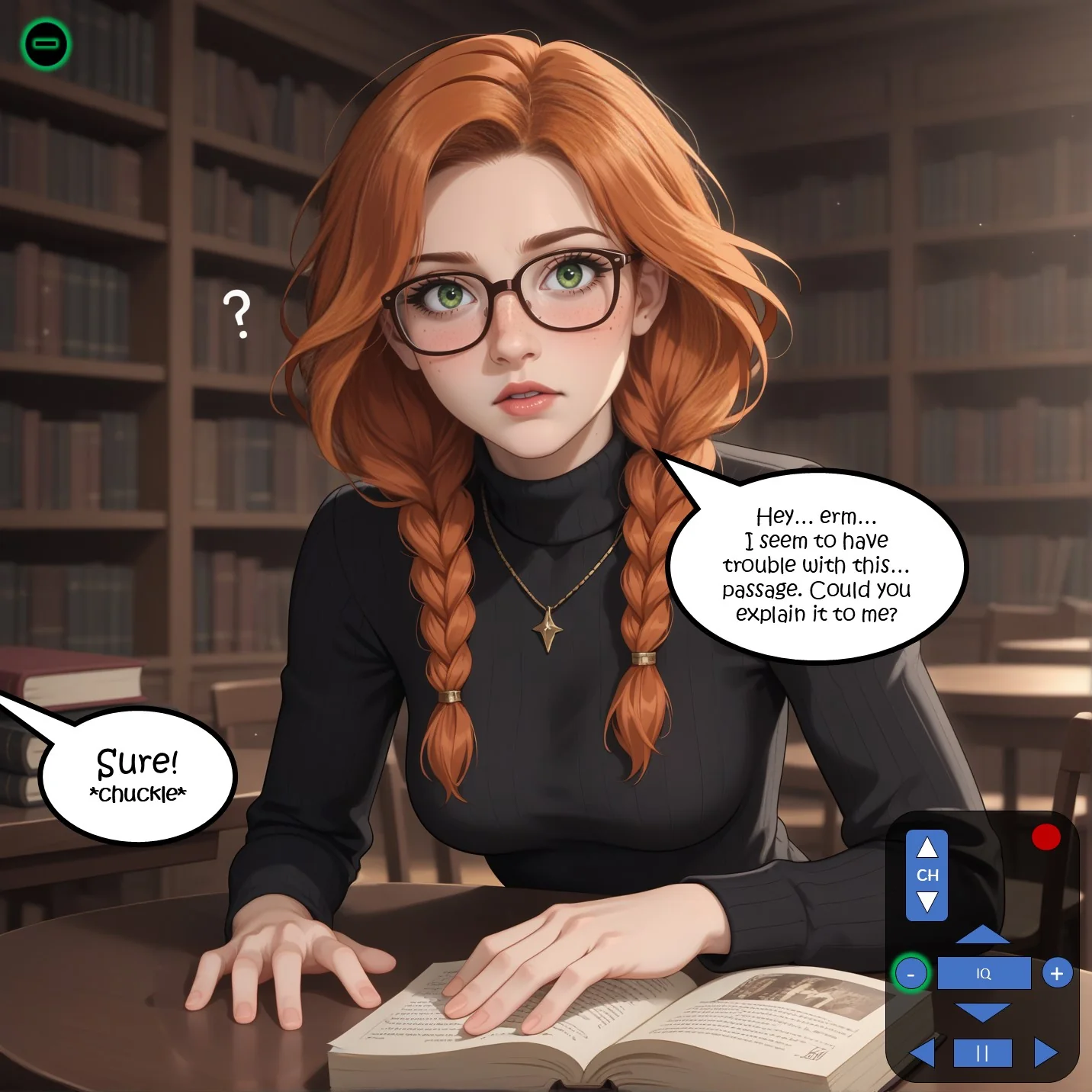 Remote Controlled [AI Gen] - 2. Remote Controlled V2 [Hexxet] - Page 307