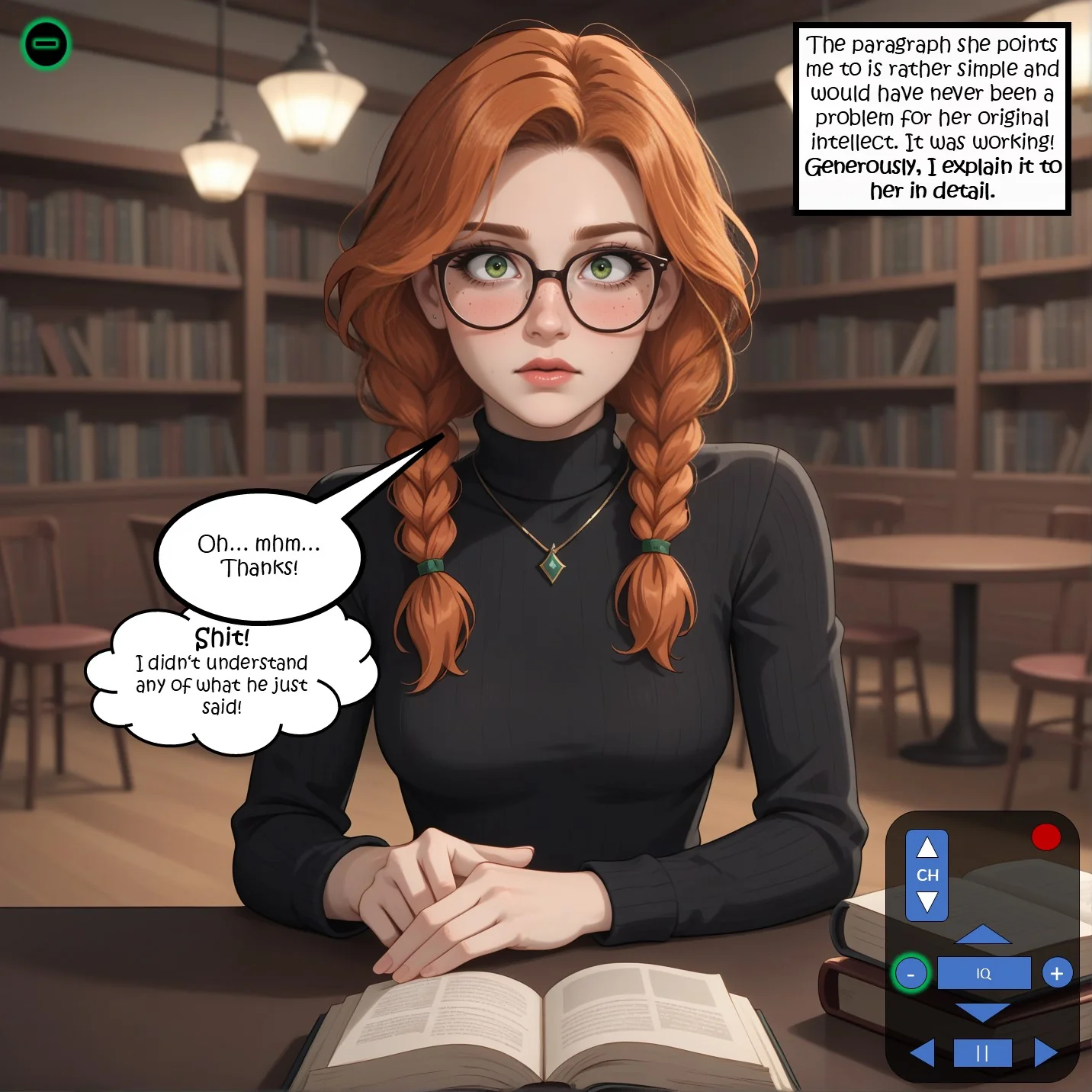 Remote Controlled [AI Gen] - 2. Remote Controlled V2 [Hexxet] - Page 308