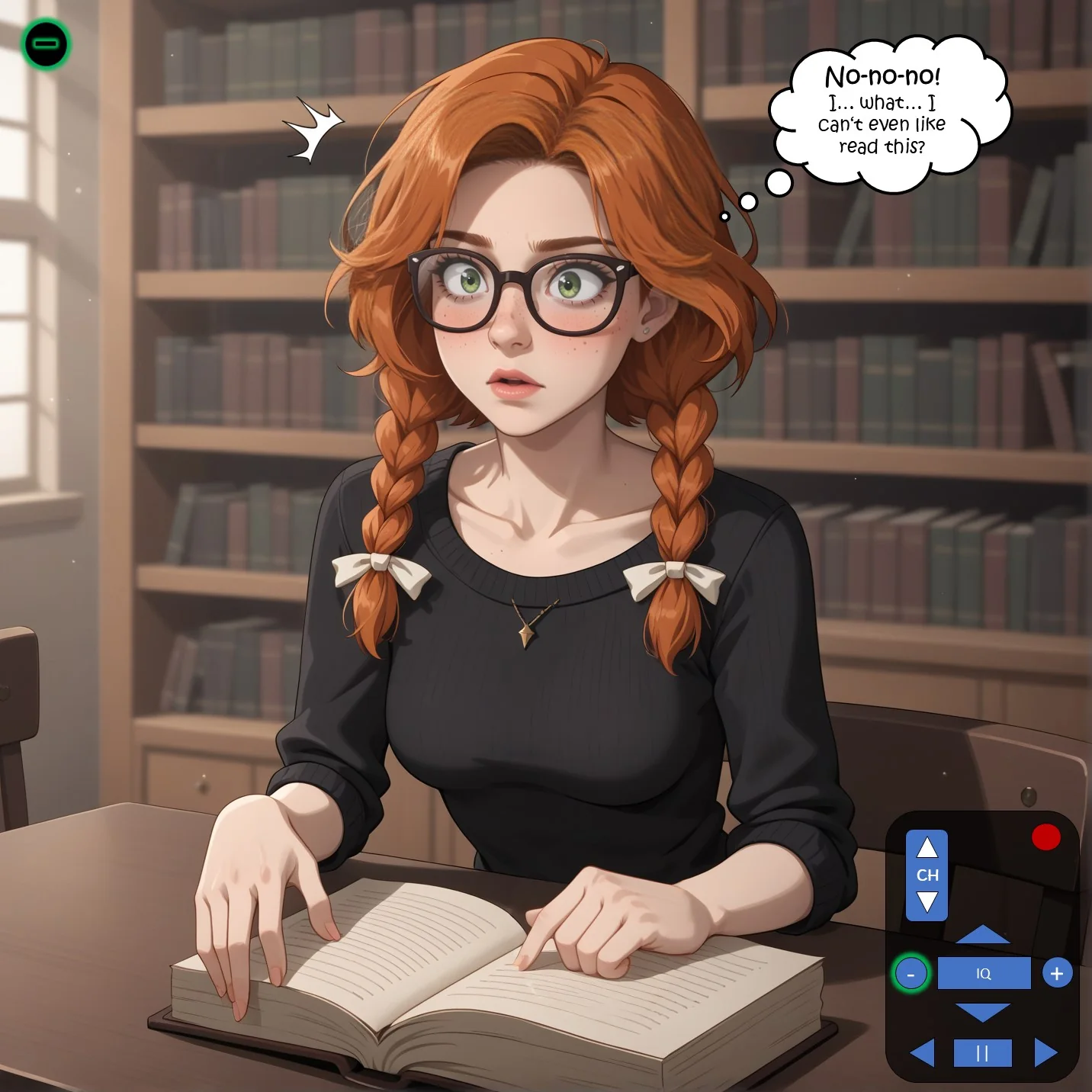 Remote Controlled [AI Gen] - 2. Remote Controlled V2 [Hexxet] - Page 309