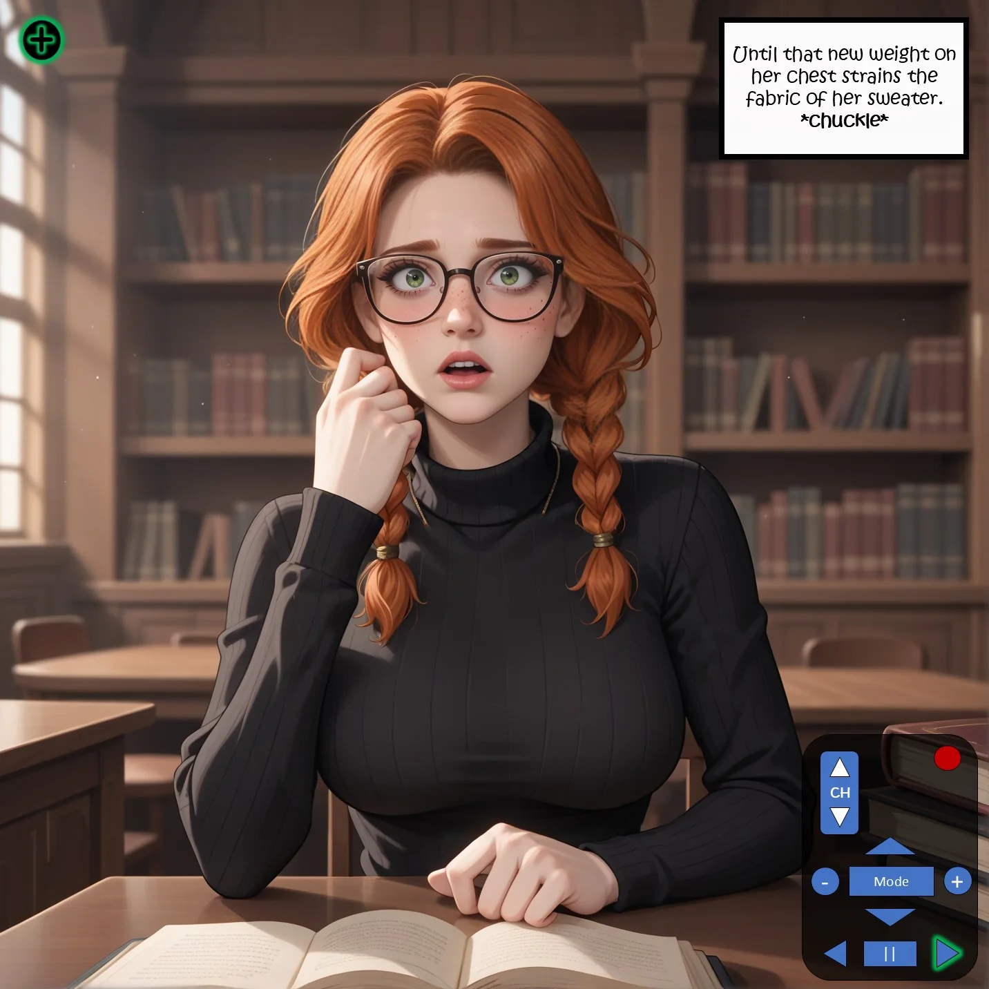 Remote Controlled [AI Gen] - 2. Remote Controlled V2 [Hexxet] - Page 317