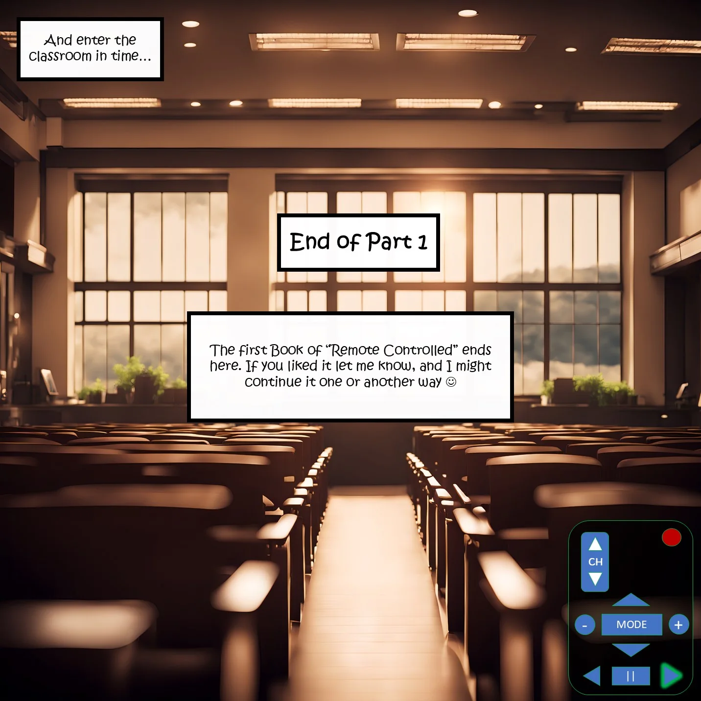 Remote Controlled [AI Gen] - 2. Remote Controlled V2 [Hexxet] - Page 332