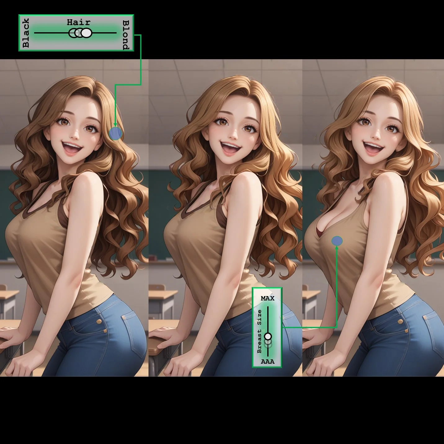 Remote Controlled [AI Gen] - 3. Remote Controlled EX 02 - For the Class - Page 36