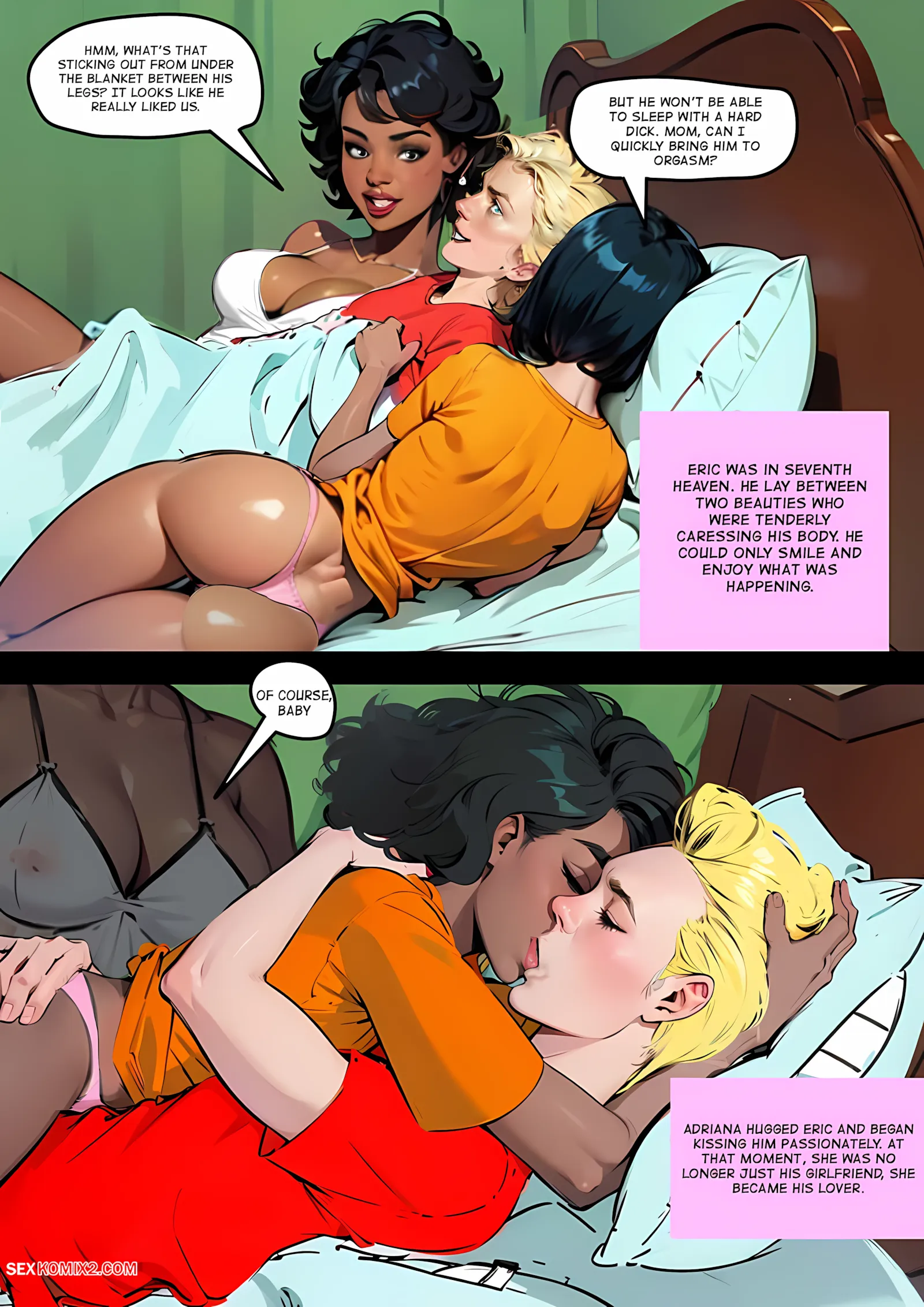 I am not a prostitute [mr. cookie] - 2. Welcome [mr cookie] - Page 9