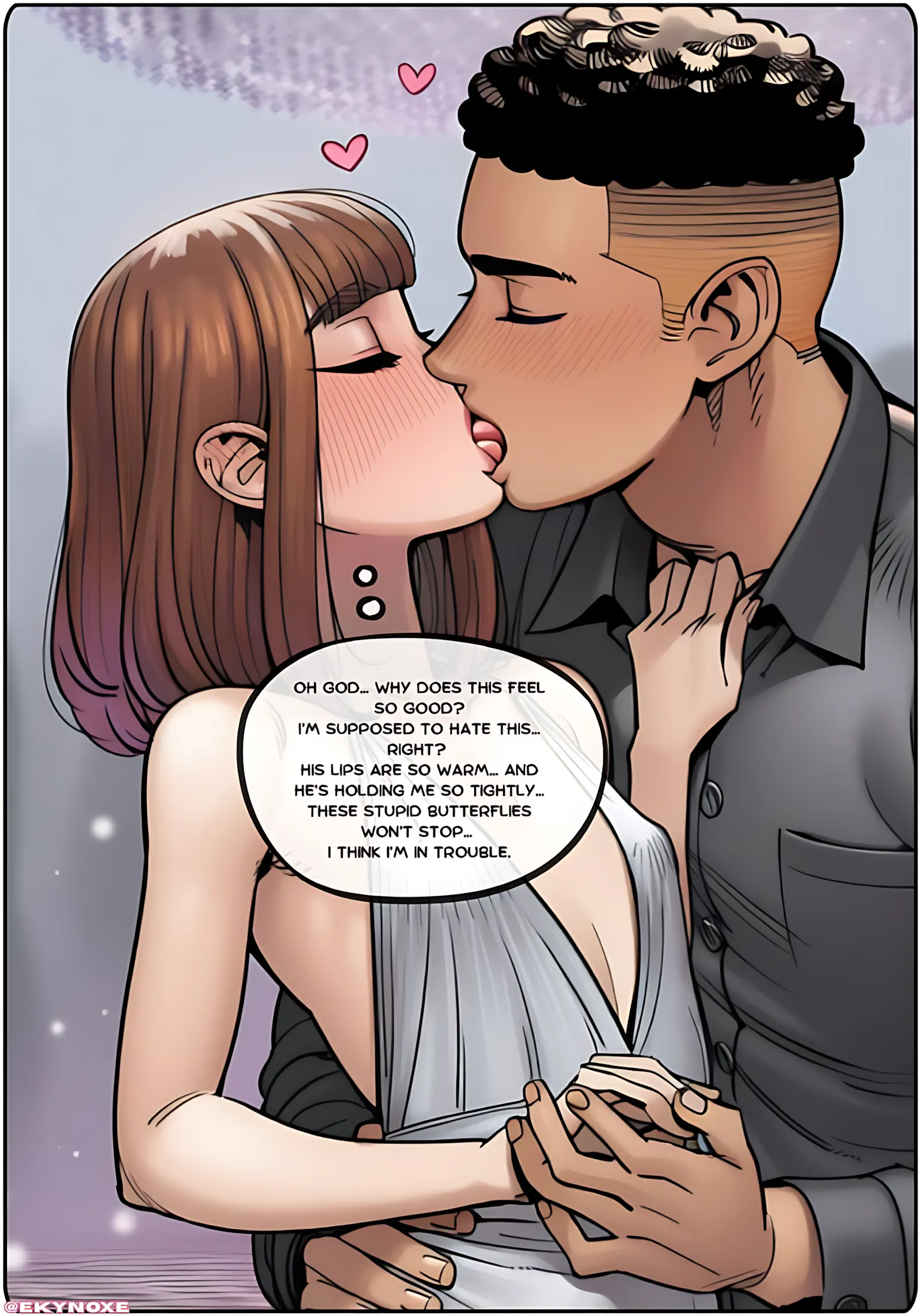 Fake Girlfriend [AI Gen] - 4. Fake Girlfriend 4 - Page 27