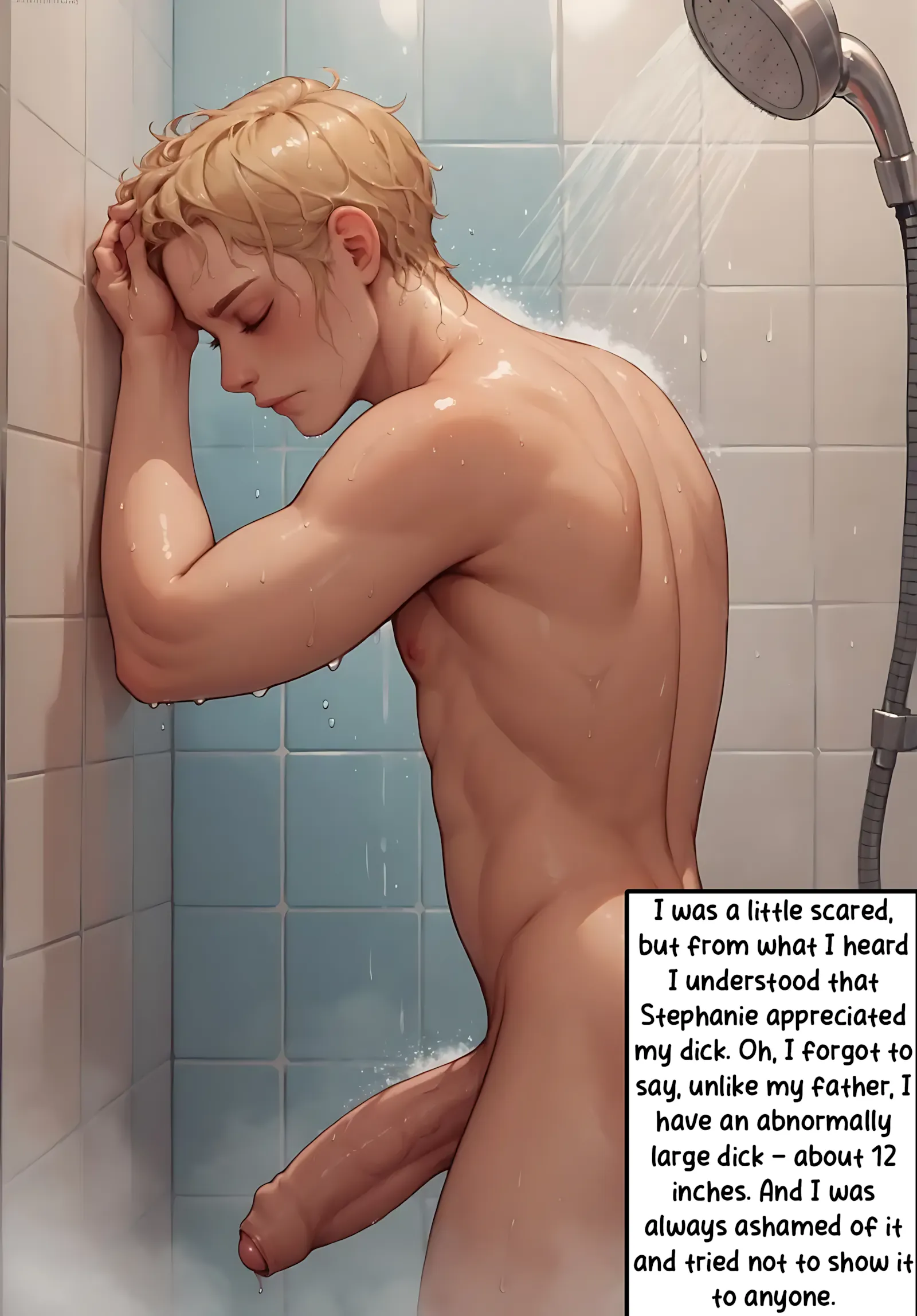 My Horny StepMom [VelzeVulito] AI - 1. My Horny StepMom [AI Gen] - Page 19