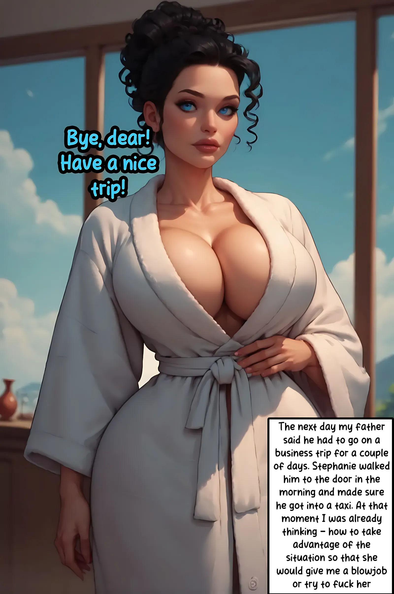 My Horny StepMom [VelzeVulito] AI - 1. My Horny StepMom [AI Gen] - Page 32