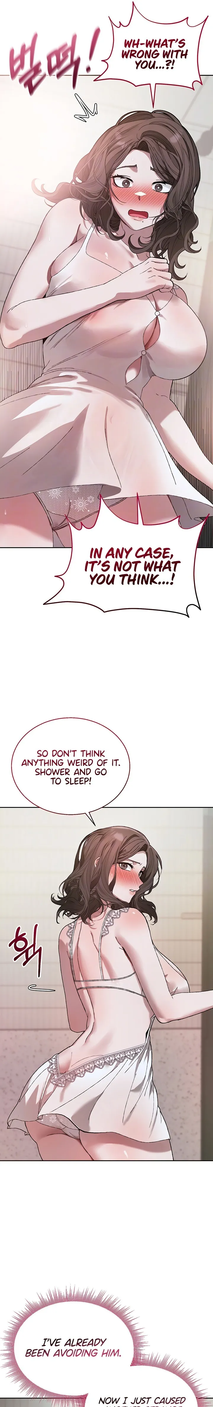 Living with My Teacher - Living with My Teacher! Chapter 4 - Page 7