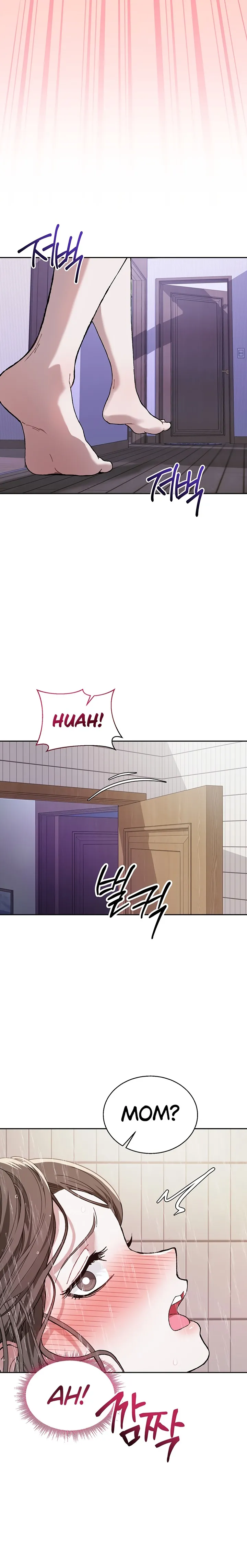 Living with My Teacher - Living with My Teacher! Chapter 4 - Page 30