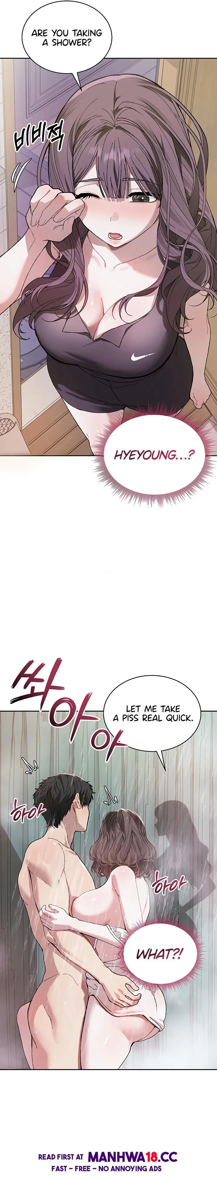 Living with My Teacher - Living with My Teacher! Chapter 4 - Page 31