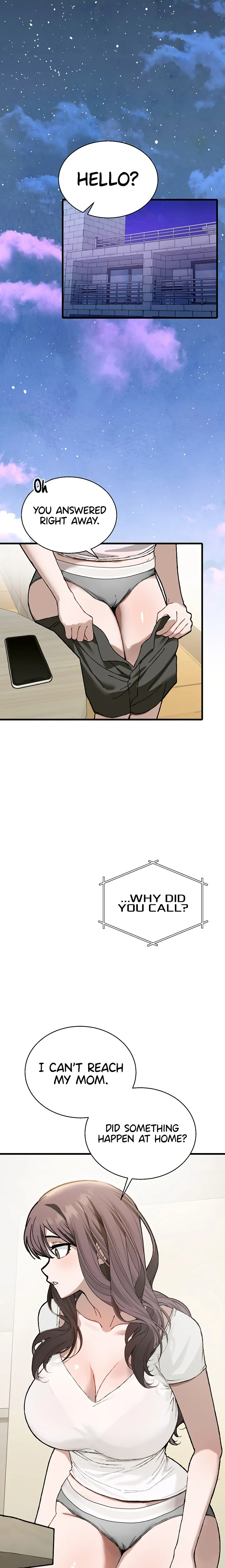 Living with My Teacher - Living with My Teacher! Chapter 6 - Page 25