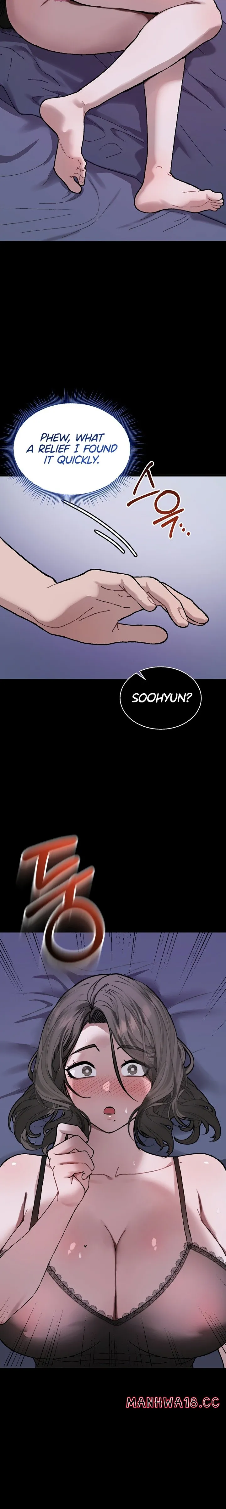 Living with My Teacher - Living with My Teacher! Chapter 6 - Page 30