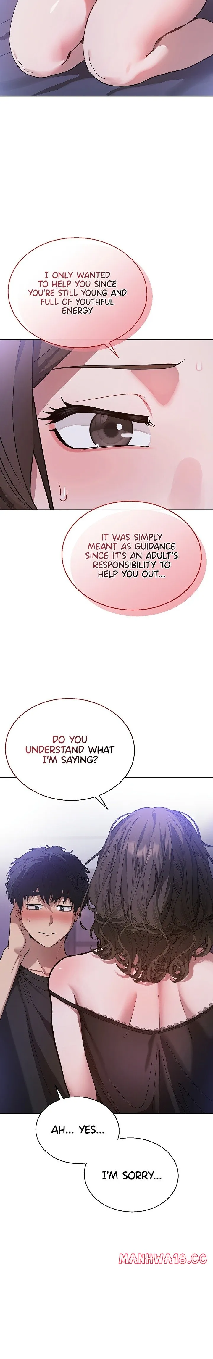 Living with My Teacher - Living with My Teacher! Chapter 9 - Page 9