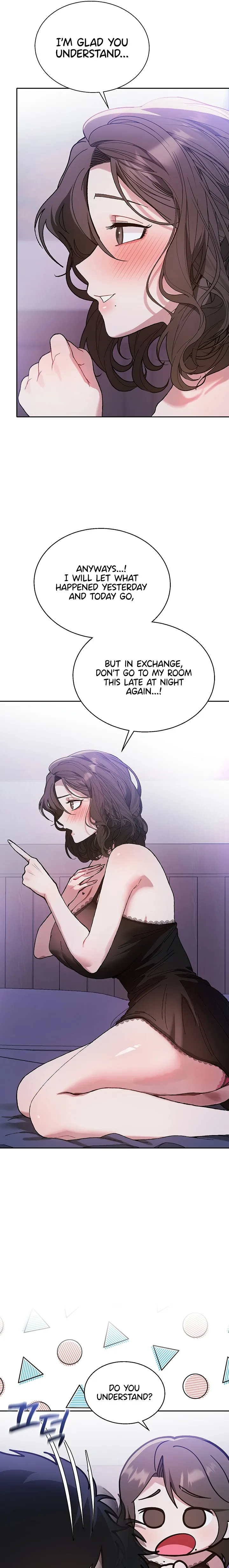 Living with My Teacher - Living with My Teacher! Chapter 9 - Page 10