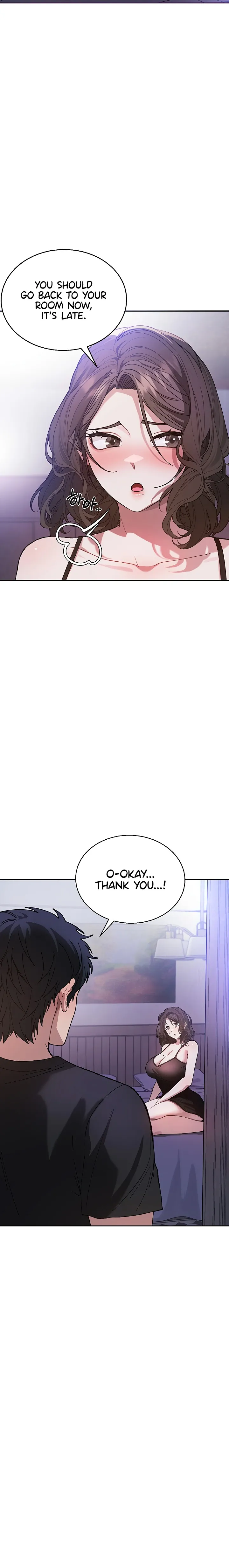 Living with My Teacher - Living with My Teacher! Chapter 9 - Page 12