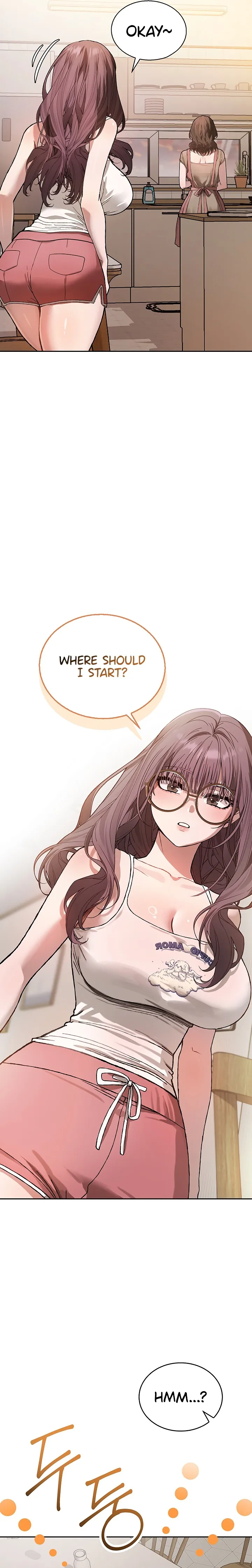 Living with My Teacher - Living with My Teacher! Chapter 9 - Page 16