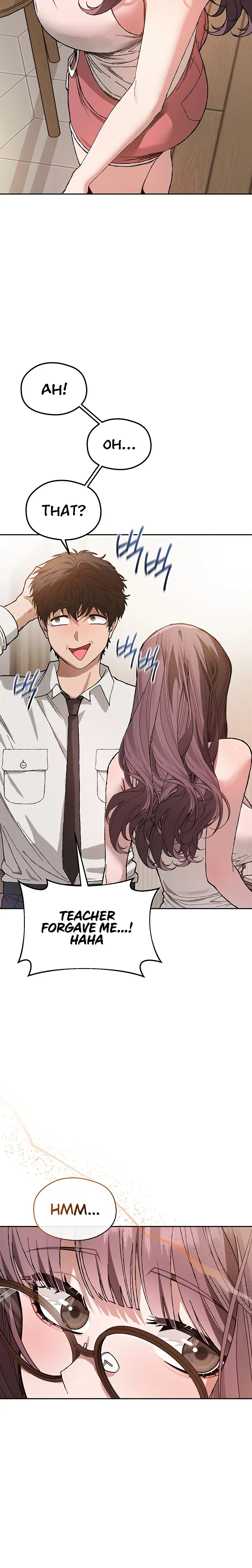 Living with My Teacher - Living with My Teacher! Chapter 9 - Page 18