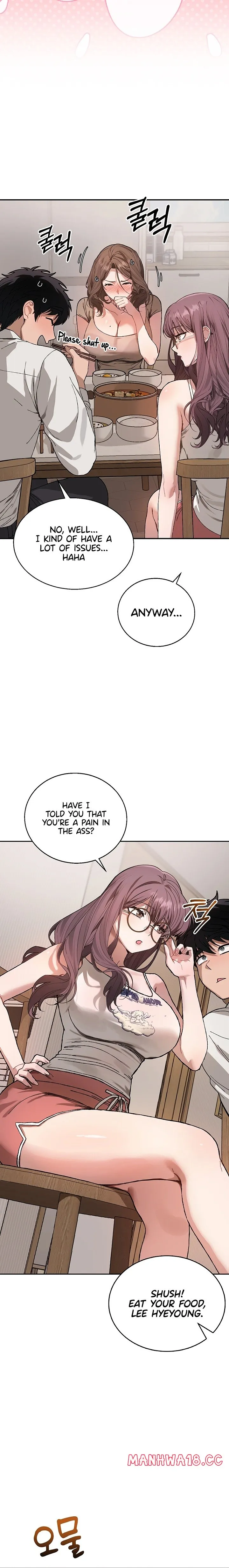 Living with My Teacher - Living with My Teacher! Chapter 9 - Page 21