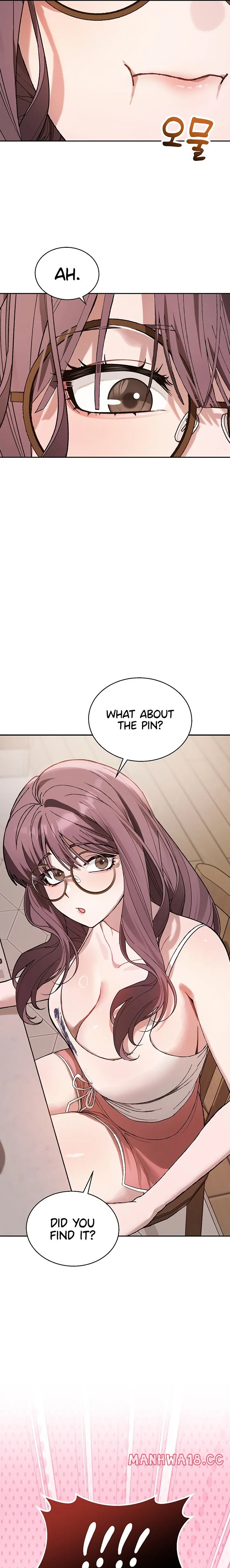 Living with My Teacher - Living with My Teacher! Chapter 9 - Page 22