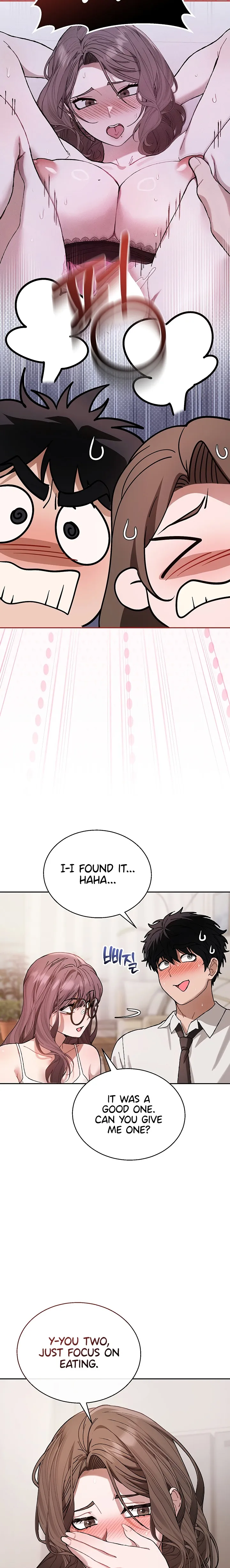Living with My Teacher - Living with My Teacher! Chapter 9 - Page 23