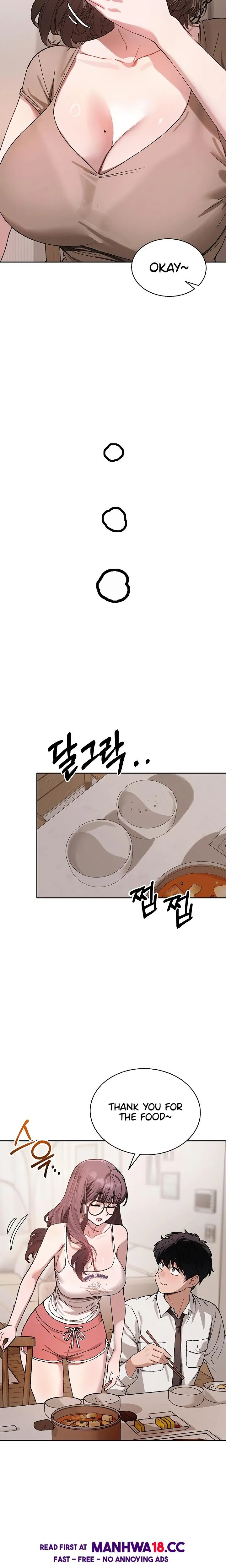Living with My Teacher - Living with My Teacher! Chapter 9 - Page 24