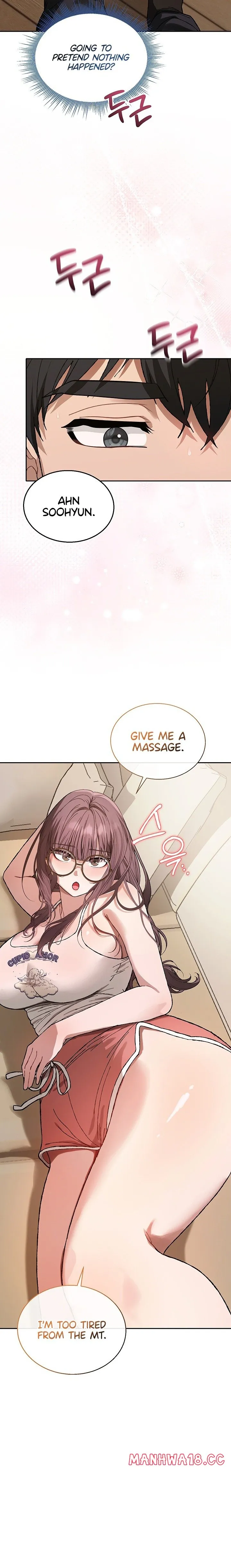 Living with My Teacher - Living with My Teacher! Chapter 9 - Page 27