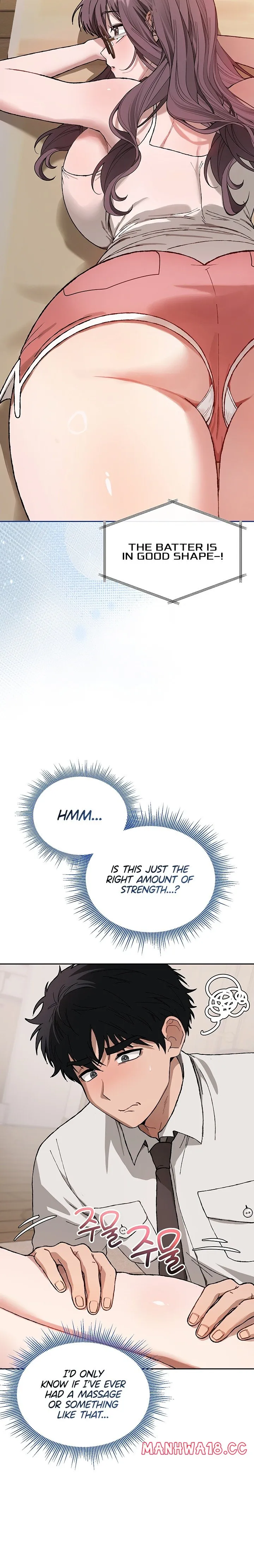 Living with My Teacher - Living with My Teacher! Chapter 9 - Page 30