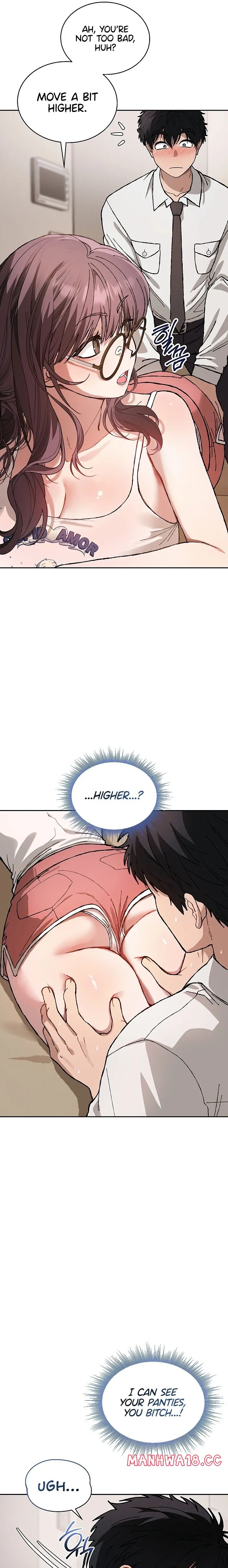 Living with My Teacher - Living with My Teacher! Chapter 9 - Page 31
