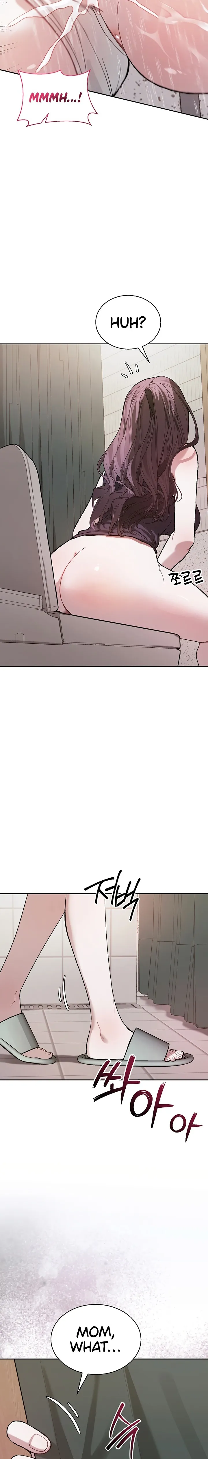 Living with My Teacher - Living with My Teacher! Chapter 5 - Page 2