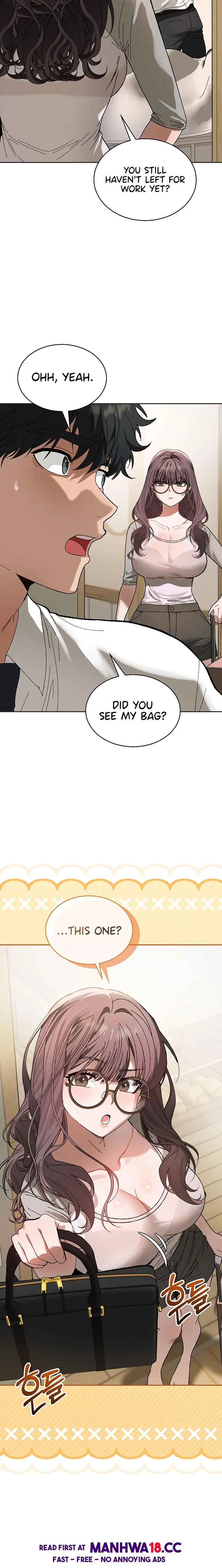 Living with My Teacher - Living with My Teacher! Chapter 5 - Page 27