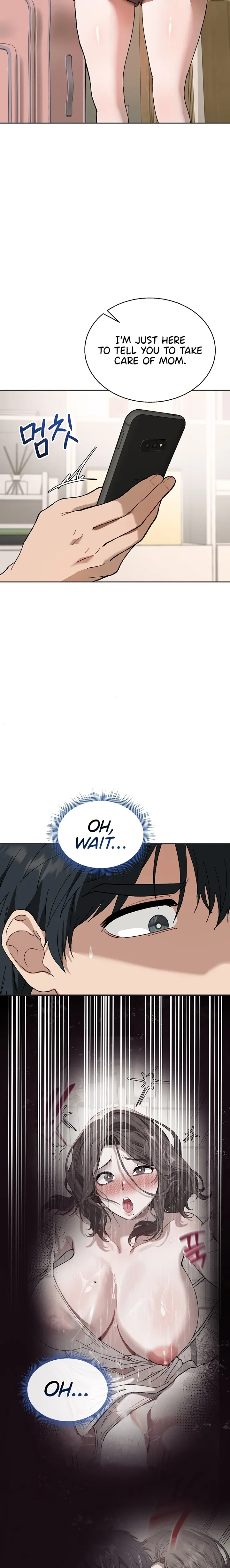 Living with My Teacher - Living with My Teacher! Chapter 5 - Page 29