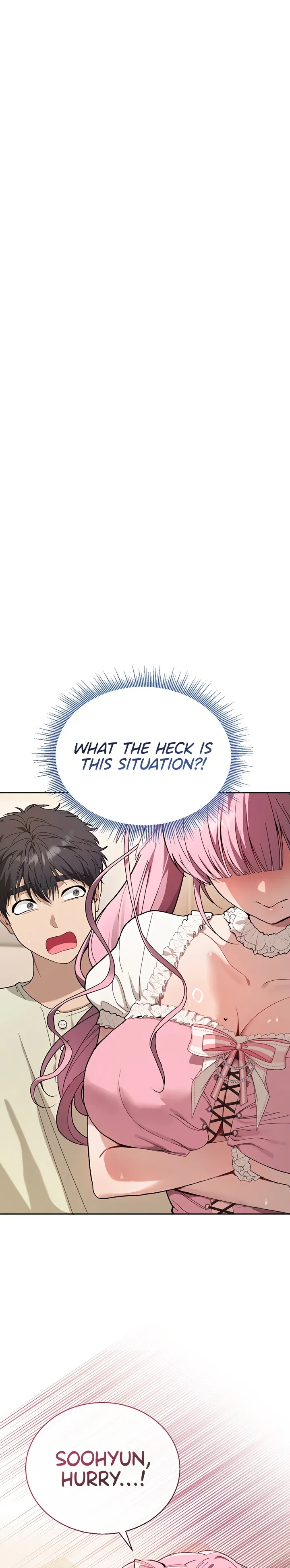 Living with My Teacher - Living with My Teacher! Chapter 3 - Page 4