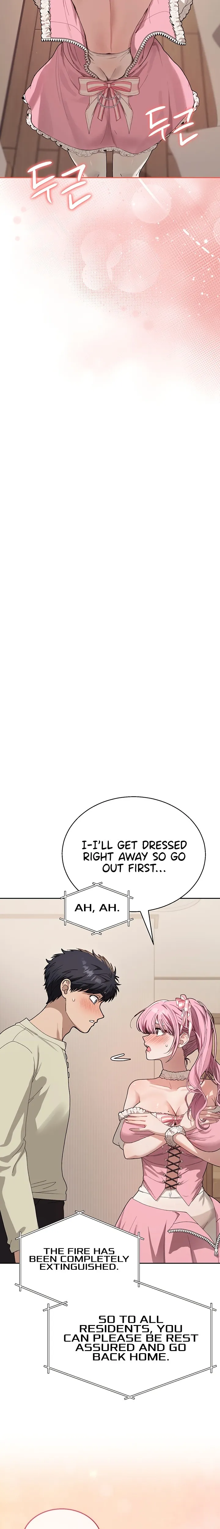 Living with My Teacher - Living with My Teacher! Chapter 3 - Page 8