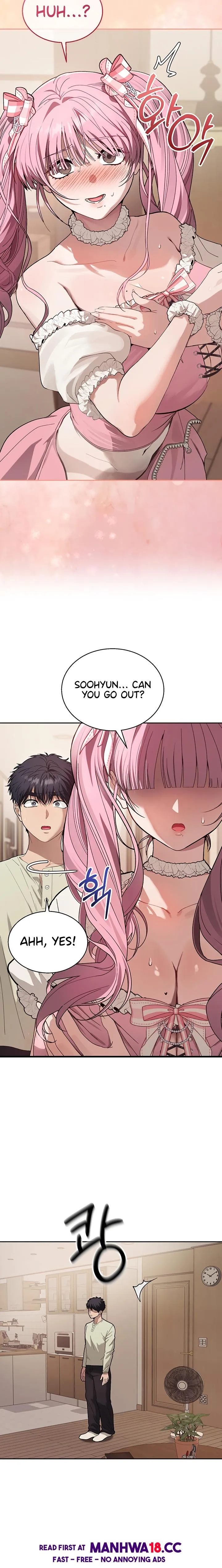 Living with My Teacher - Living with My Teacher! Chapter 3 - Page 9