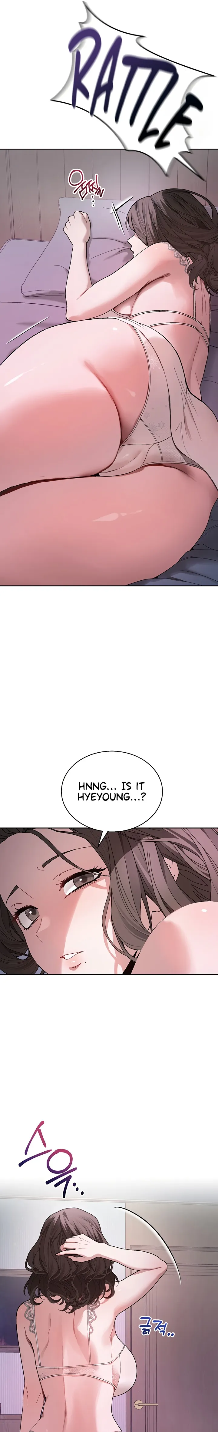 Living with My Teacher - Living with My Teacher! Chapter 3 - Page 19