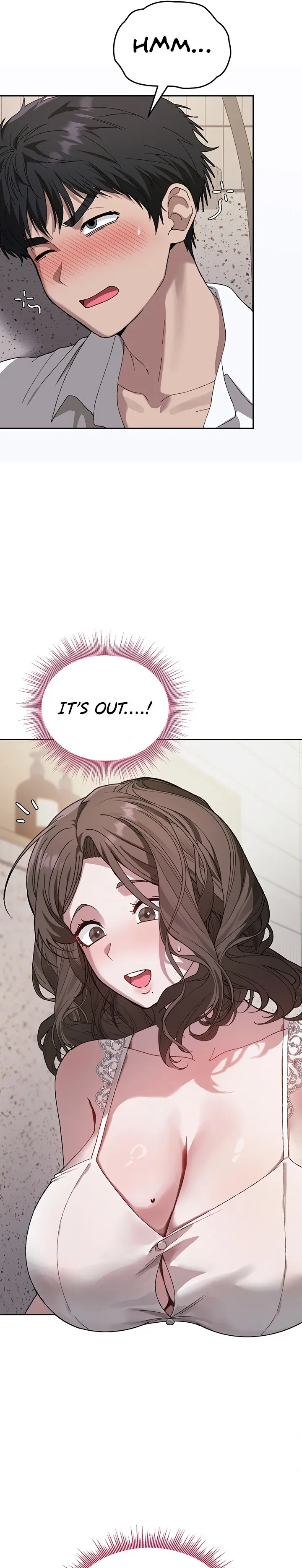Living with My Teacher - Living with My Teacher! Chapter 3 - Page 28