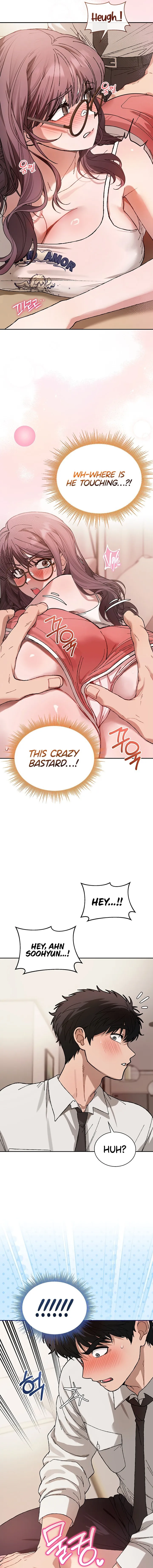 Living with My Teacher - Living with My Teacher! Chapter 10 - Page 3