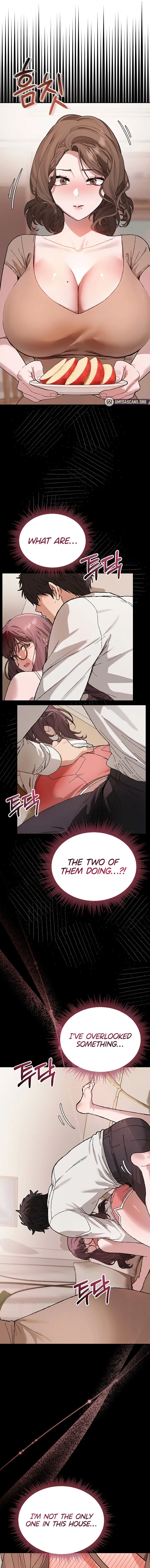 Living with My Teacher - Living with My Teacher! Chapter 10 - Page 5