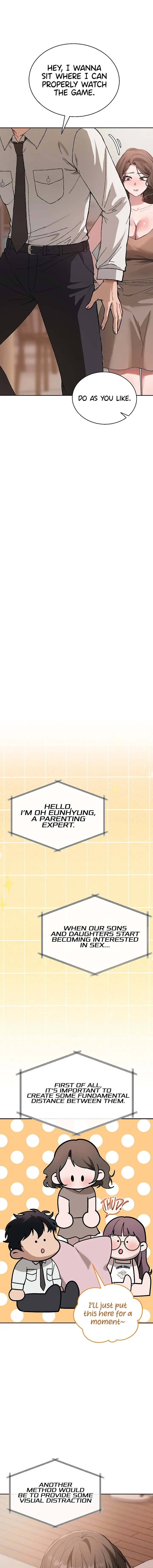 Living with My Teacher - Living with My Teacher! Chapter 10 - Page 7