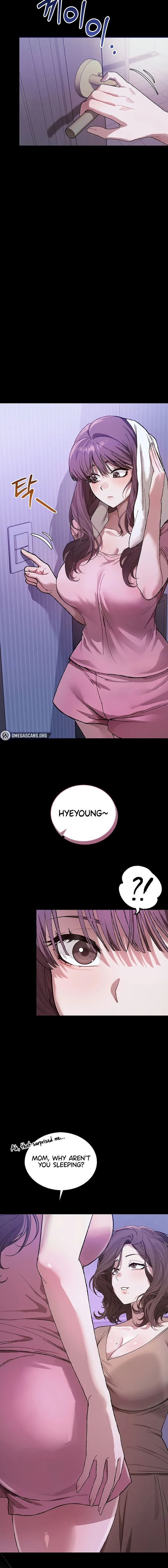 Living with My Teacher - Living with My Teacher! Chapter 10 - Page 10